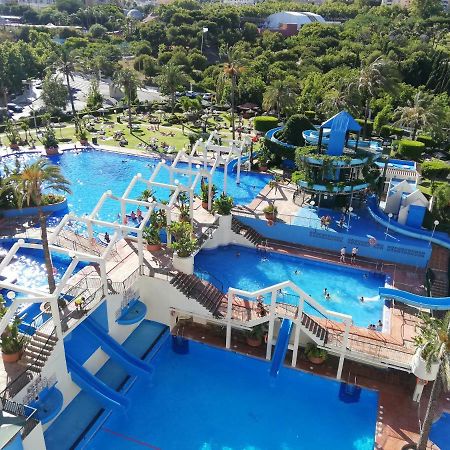 Loft Benalbeach At Costa Del Sol ベナルマデナ エクステリア 写真