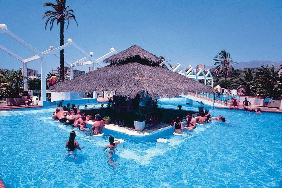 Loft Benalbeach At Costa Del Sol ベナルマデナ エクステリア 写真