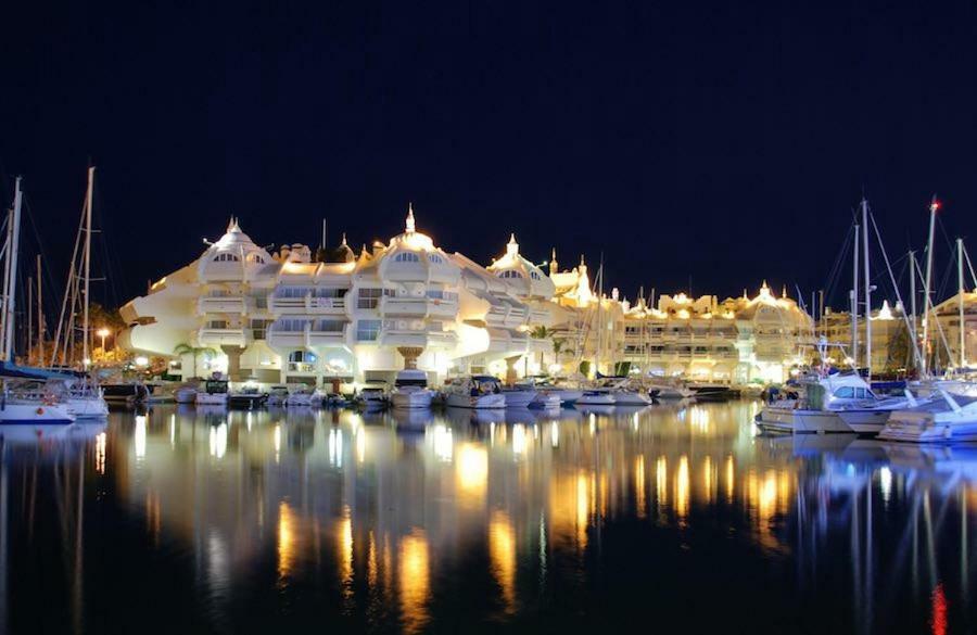 Loft Benalbeach At Costa Del Sol ベナルマデナ エクステリア 写真