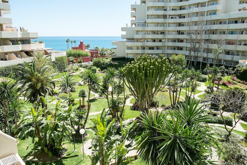 Loft Benalbeach At Costa Del Sol ベナルマデナ エクステリア 写真