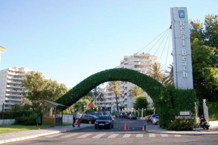 Loft Benalbeach At Costa Del Sol ベナルマデナ エクステリア 写真