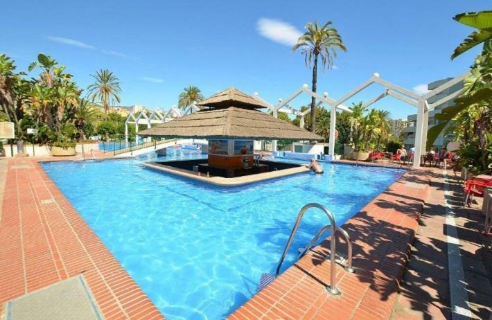 Loft Benalbeach At Costa Del Sol ベナルマデナ エクステリア 写真