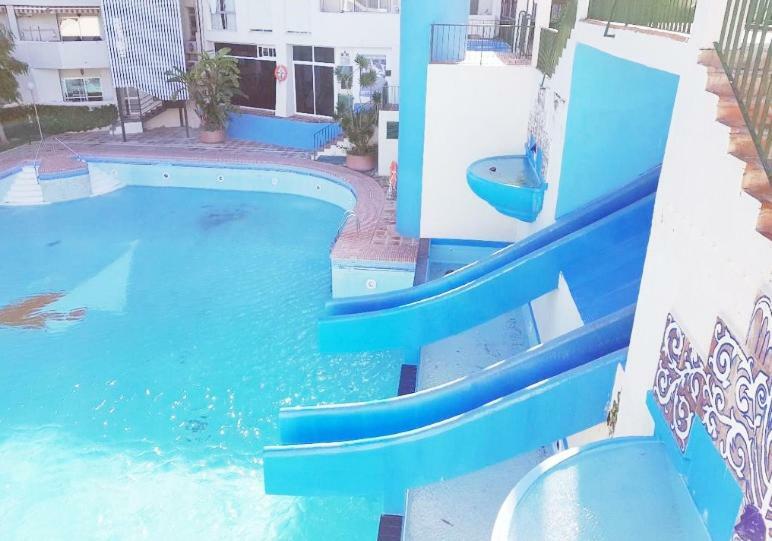 Loft Benalbeach At Costa Del Sol ベナルマデナ エクステリア 写真
